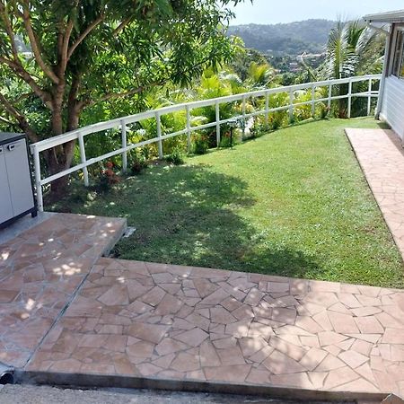Appartamento Les Xisoras Le Vauclin Esterno foto