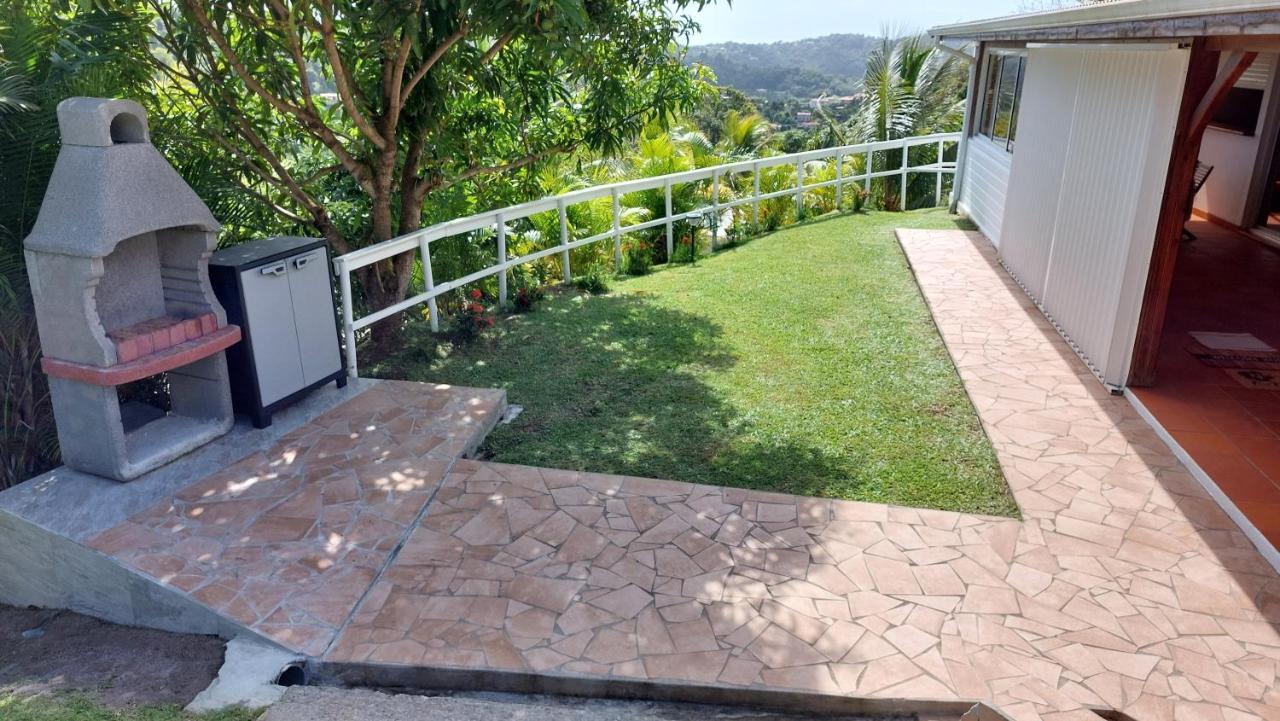Appartamento Les Xisoras Le Vauclin Esterno foto